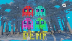 A screenshot taken in Dreams. 12 of 25.