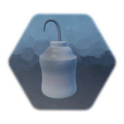 Plastic Squeeze Bottle