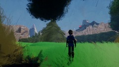 A screenshot taken in Dreams. 5 of 7.