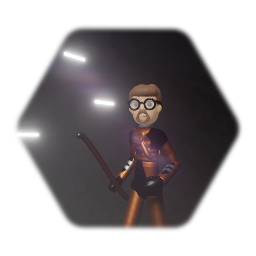 Half life - Gordon Freeman
