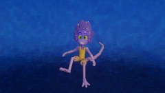 A screenshot taken in Dreams. 4 of 7.