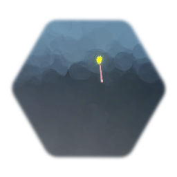 Magic Wand Power/pick up