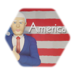 Pence 2020 - Puppet