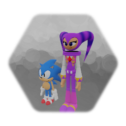Sonic and NiGHTS