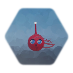 @Quick2Vince's\Fire Hair Imp