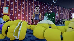 A screenshot taken in Dreams. 3 of 17.