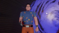 A screenshot taken in Dreams. 1 of 5.