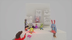 A screenshot taken in Dreams. 3 of 4.