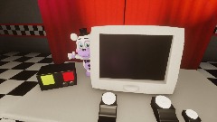 FNAF VR Hub (Remade)