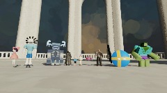 A screenshot taken in Dreams. 6 of 29.