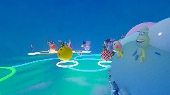 A screenshot taken in Dreams. 8 of 30.