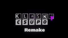 Klasky Csupo Splaat Logo (Remake)