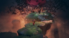 A screenshot taken in Dreams. 9 of 13.