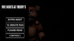 FIVE NIGHTS AT FREDDY'S