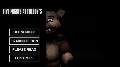 Five nights at freddy,s