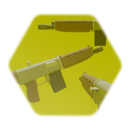 TULER RQO battle rifle