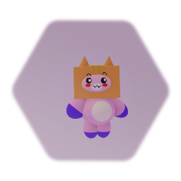 Remix of Playable Lankybox Foxy