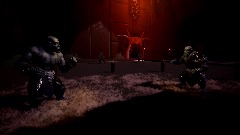 A screenshot taken in Dreams. 5 of 28.