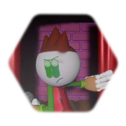 Friday Night Funkin' Jamarcus (Controllable)