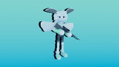 A screenshot taken in Dreams. 19 of 24.