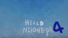 Hello neighbor 4 logo