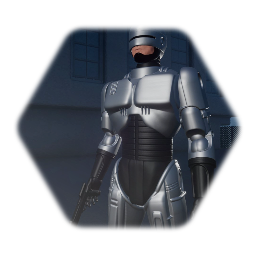 Policiais do Futuro ( Robocops )