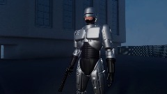 Remezcla de Robocop - Alex Murphy