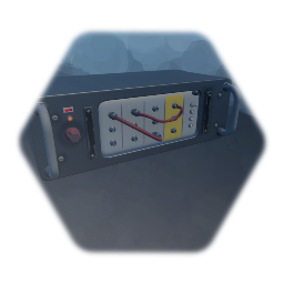 Audio patch pequeño