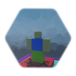 Roblox obby Super mario