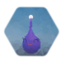 Purple imp