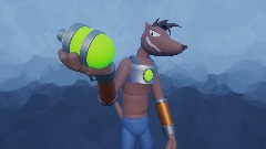 Ted - Character Showcase