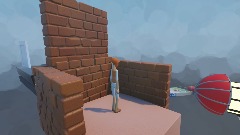 Human platformer 2