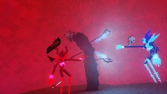 A screenshot taken in Dreams. 7 of 19.