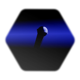 Freddy Fazbear's Microphone