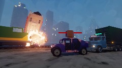 A screenshot taken in Dreams. 2 of 2.