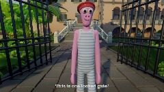 A screenshot taken in Dreams. 9 of 23.