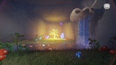 A screenshot taken in Dreams. 3 of 4.