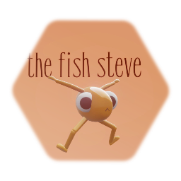 the Fish steve