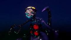 A screenshot taken in Dreams. 1 of 5.