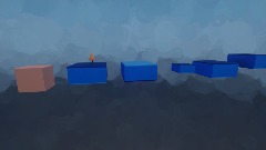 Basic 2D Platform Template - 3/12/2020