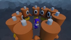 A screenshot taken in Dreams. 2 of 2.