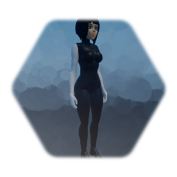 Petite Female Puppet