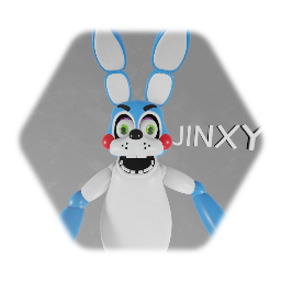 Jinxy toy bonnie