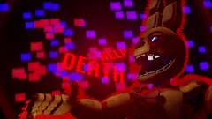 Springbonnie Springlock Failure Remastered Render