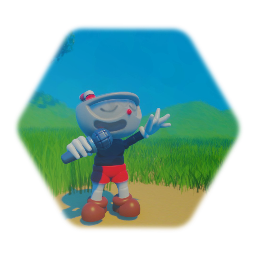 Friday night indie cross: Cuphead