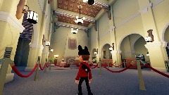 A screenshot taken in Dreams. 14 of 22.