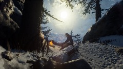 A screenshot taken in Dreams. 5 of 15.