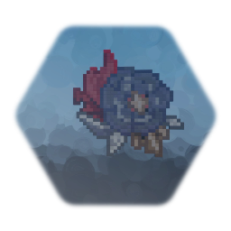 Pixel art Melkakuntere