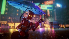 Goro Fujita - Lighting Study (Remixable)
