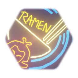 Ramen Neon Sign